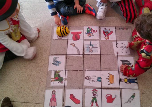 Robótica Educativa para la educación infantil