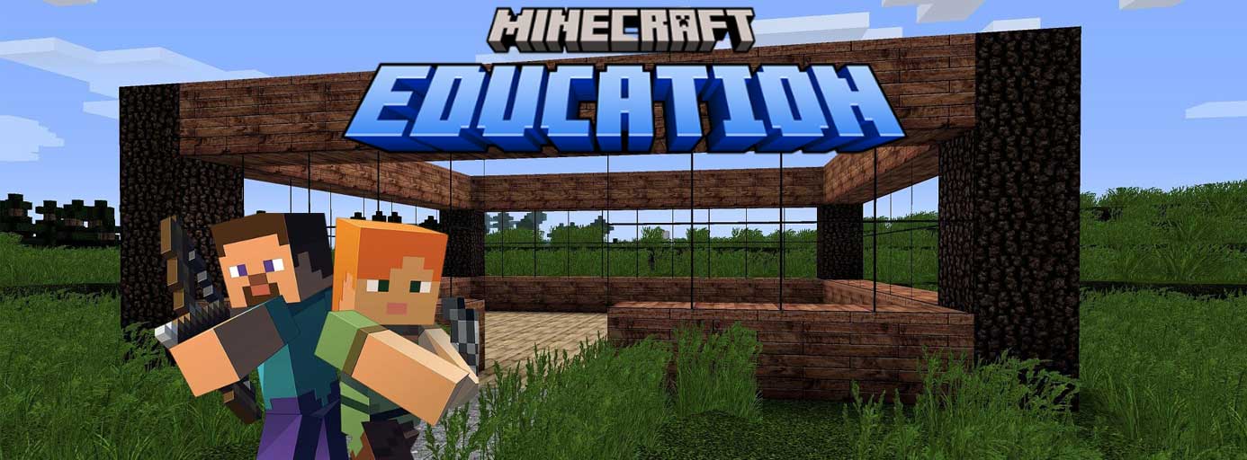 Programación de videojuegos con Minecraft Education