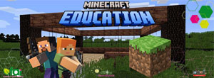 Programación de videojuegos con inecraft Education