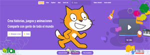 Programación de videojuegos con Scratch